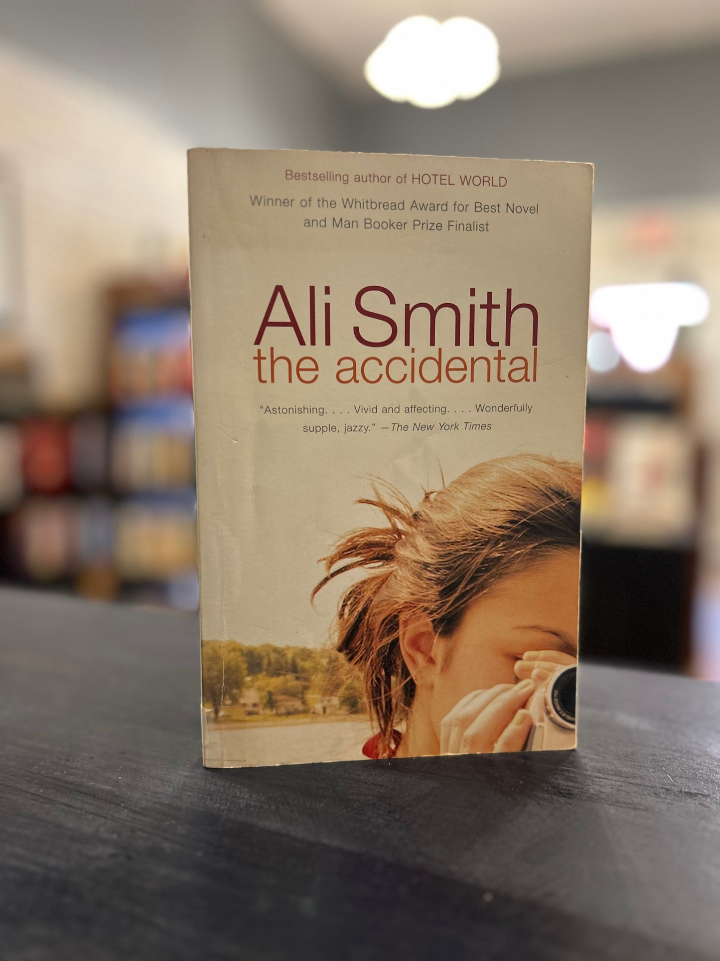 The Accidental - Ali Smith