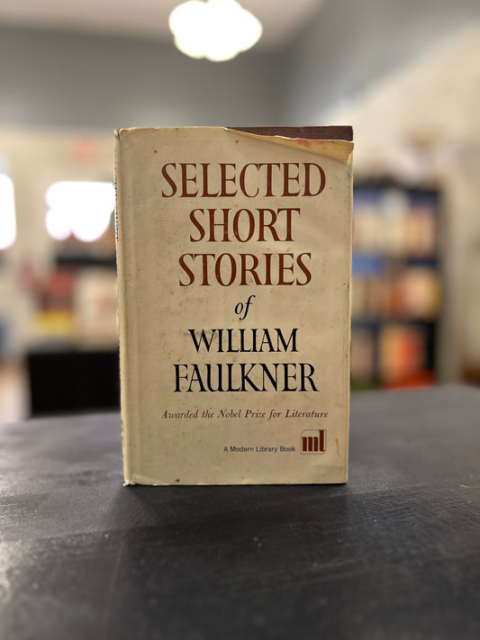 Selected Short Stories of William Faulkner - ML