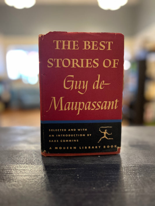 The Best Sport Stories of Guy de Maupassant