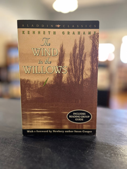 The Wind in the Willows by Kenneth Grahame