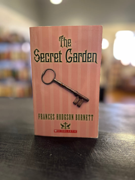 The Secret Garden - Frances Hodgson Burnett