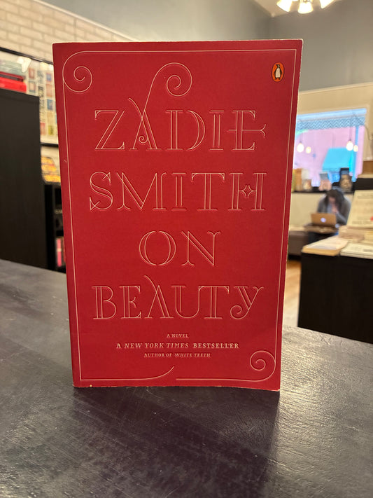 On Beauty - Zadie Smith