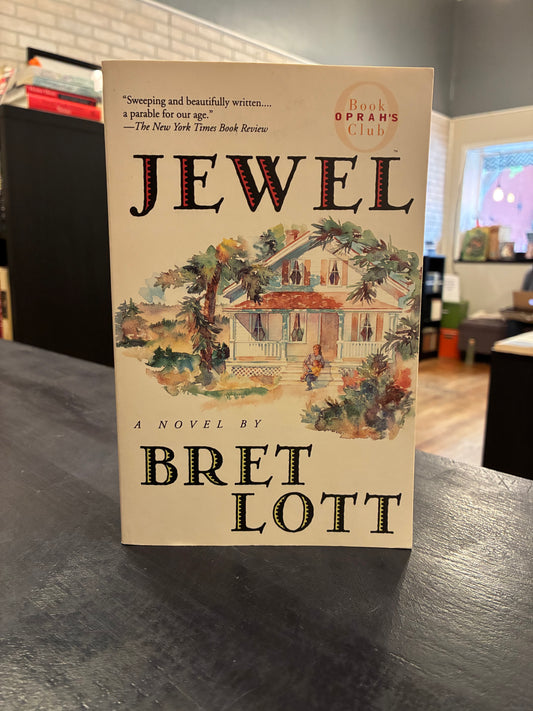 Jewel - Bret Lott