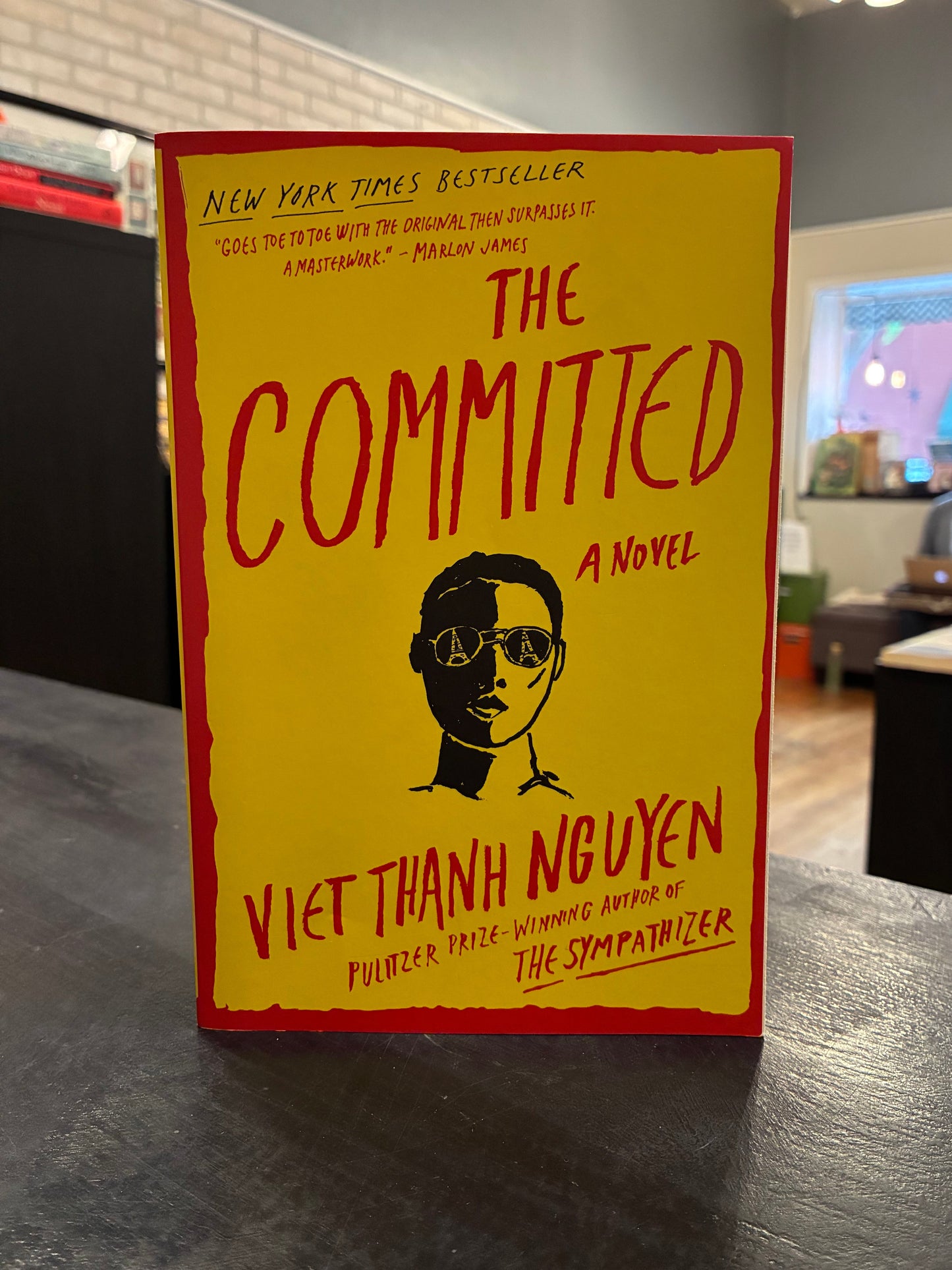 The Committed - Viet Thanh Nguyen