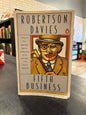 Fifth Business -  Robertson Davies