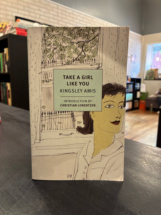 Take a Girl Like You - Kingsley Amis