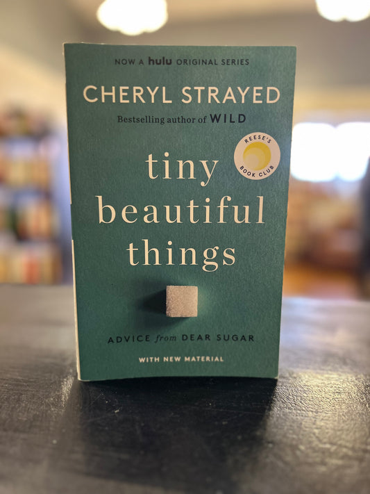 Tin Beautiful Things _ Cheryl Strayed