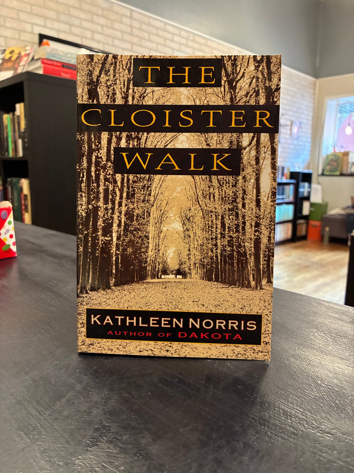The Cloister Walk - Kathleen Norris