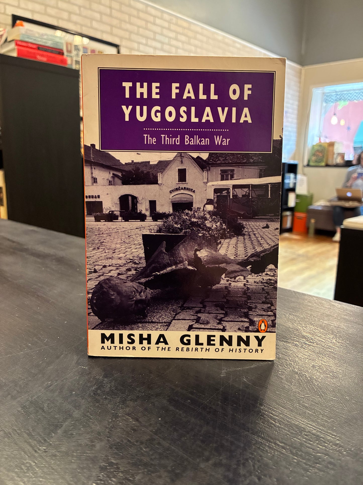 The Fall of Yugoslavia - Misha Glenny