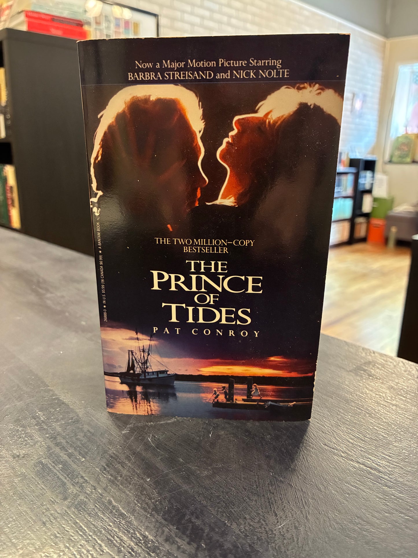 The Prince of Tides - Pat Conroy - Film - MM