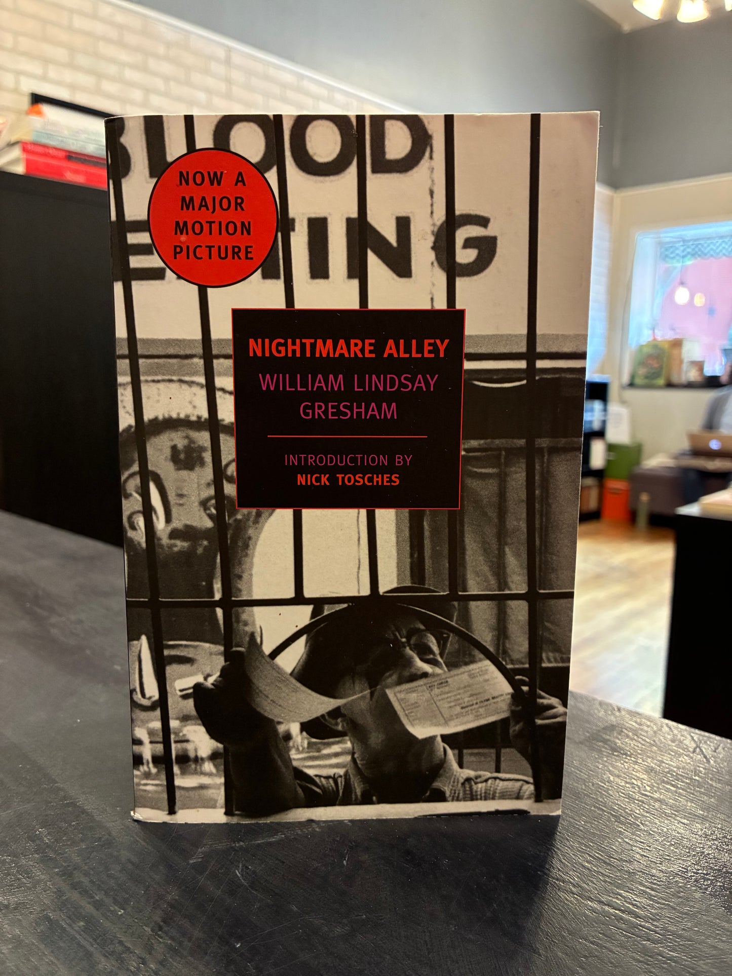 Nightmare Alley - William Lindsay Gresham,
