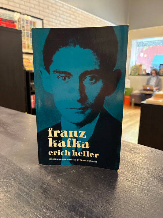 Franz Kafka - Erich Heller