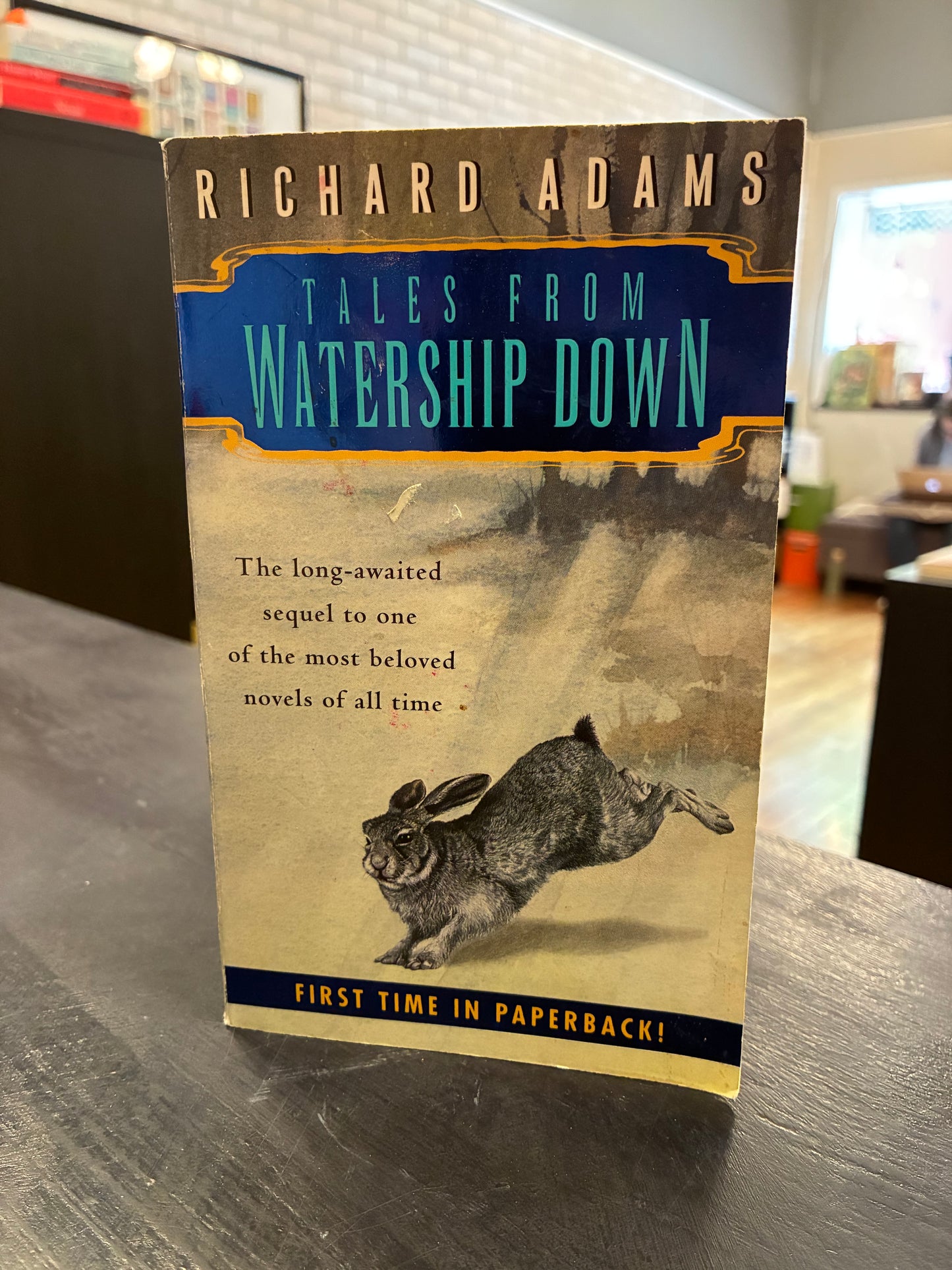 Watership Down - Richard Adams- MM