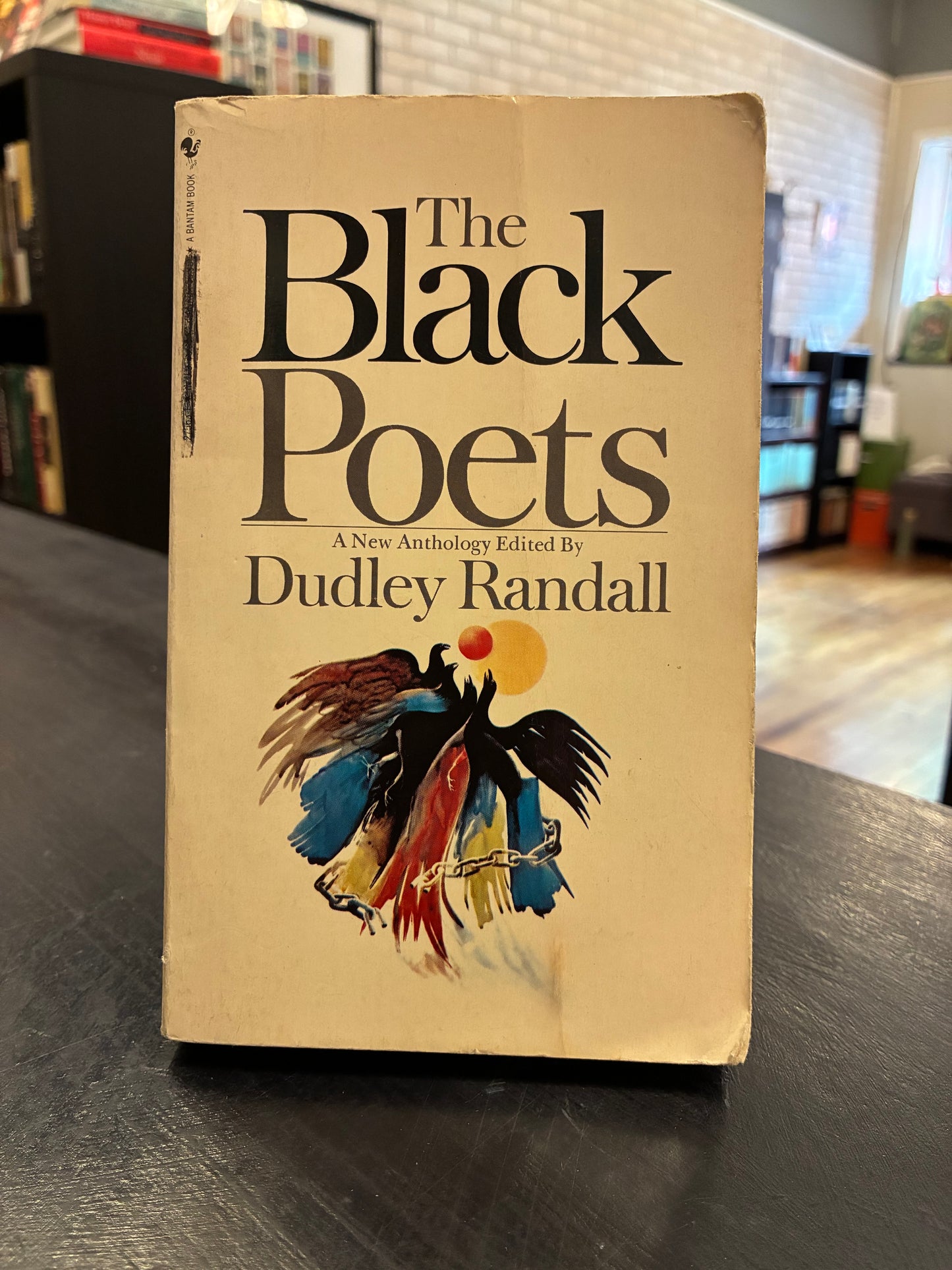 The Black Poets - Dudley Randall