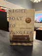Night Boat to Tangier - Kevin Barry