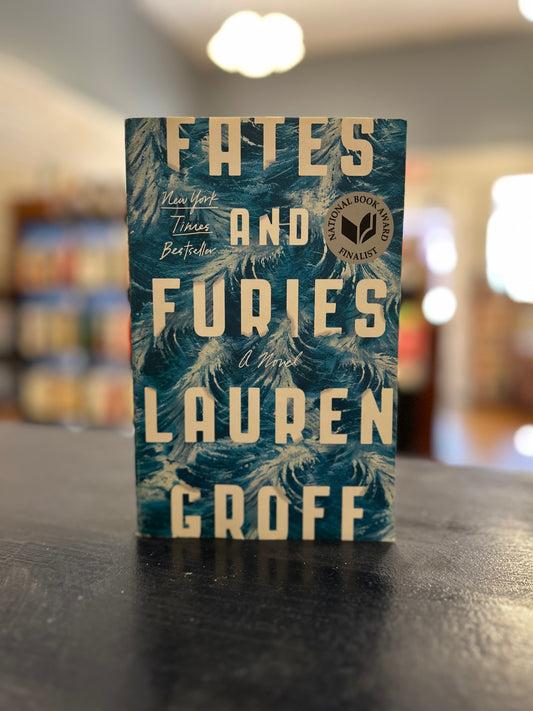 Fates and Furies - Lauren Groff