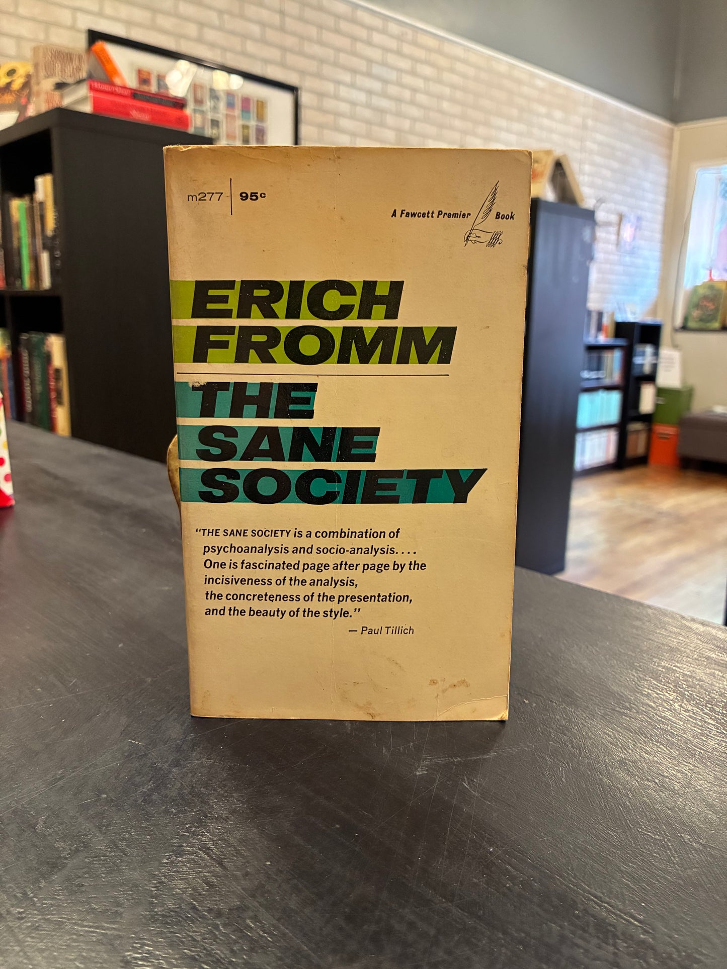 Erich Fromm - The Sane Society