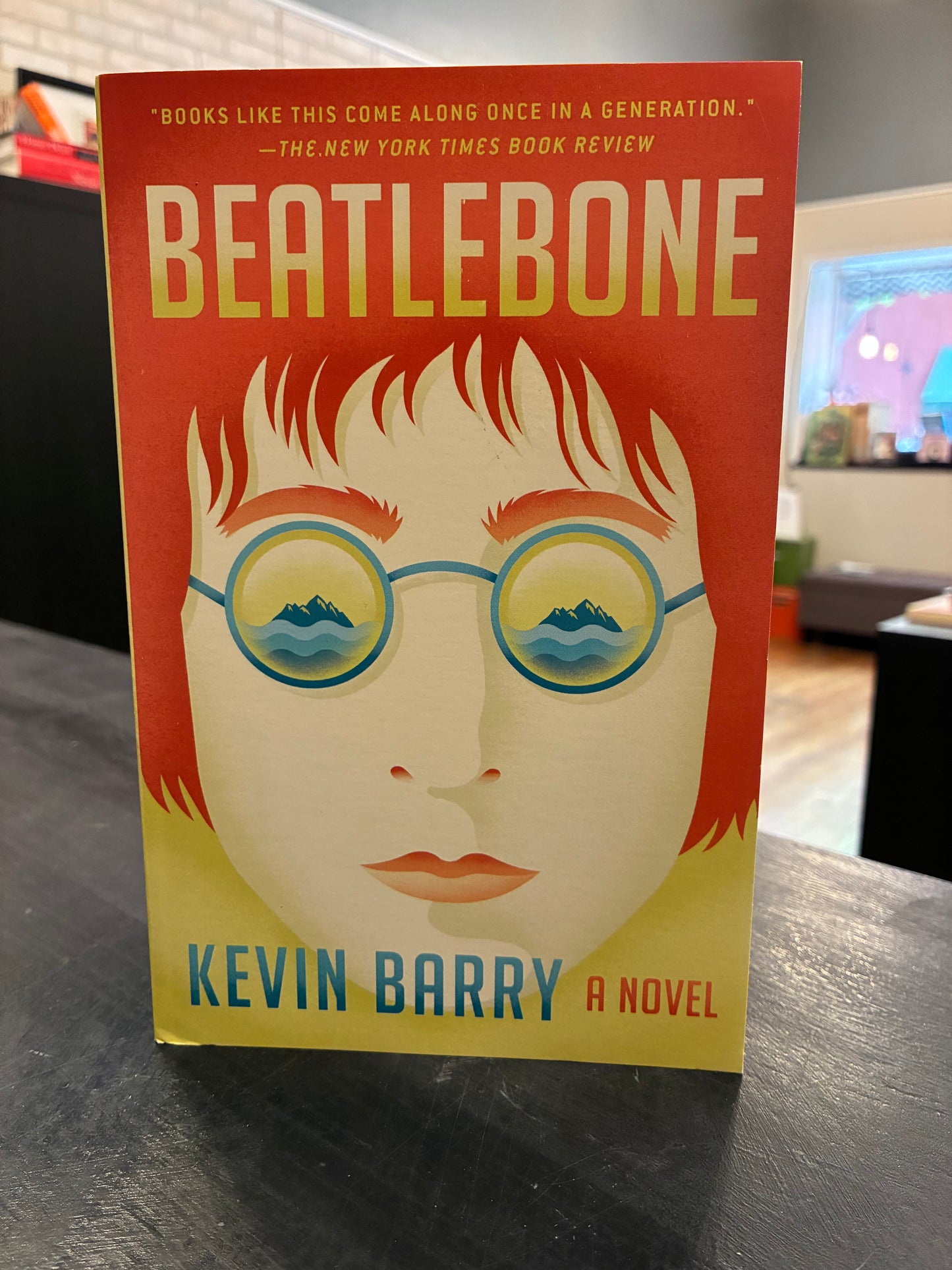 Beatlebone - Kevin Barry