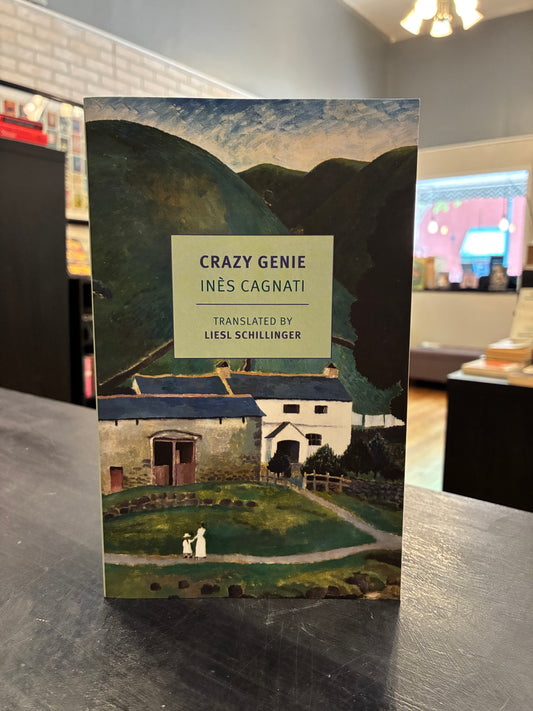 Crazy Genie - Inès Cagnati