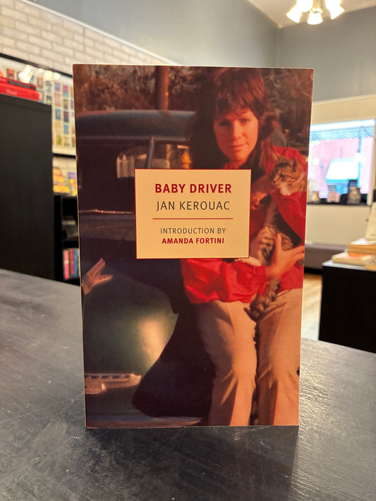 Baby Driver - Jan Kerouac