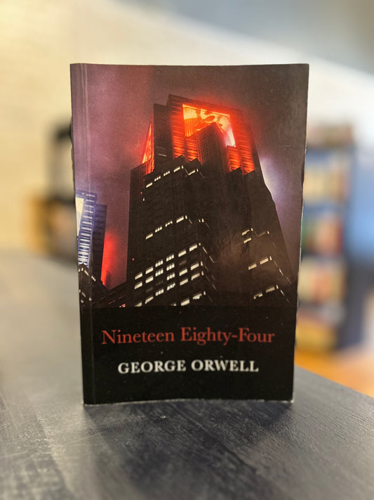 1984 - George Orwell - trade paper