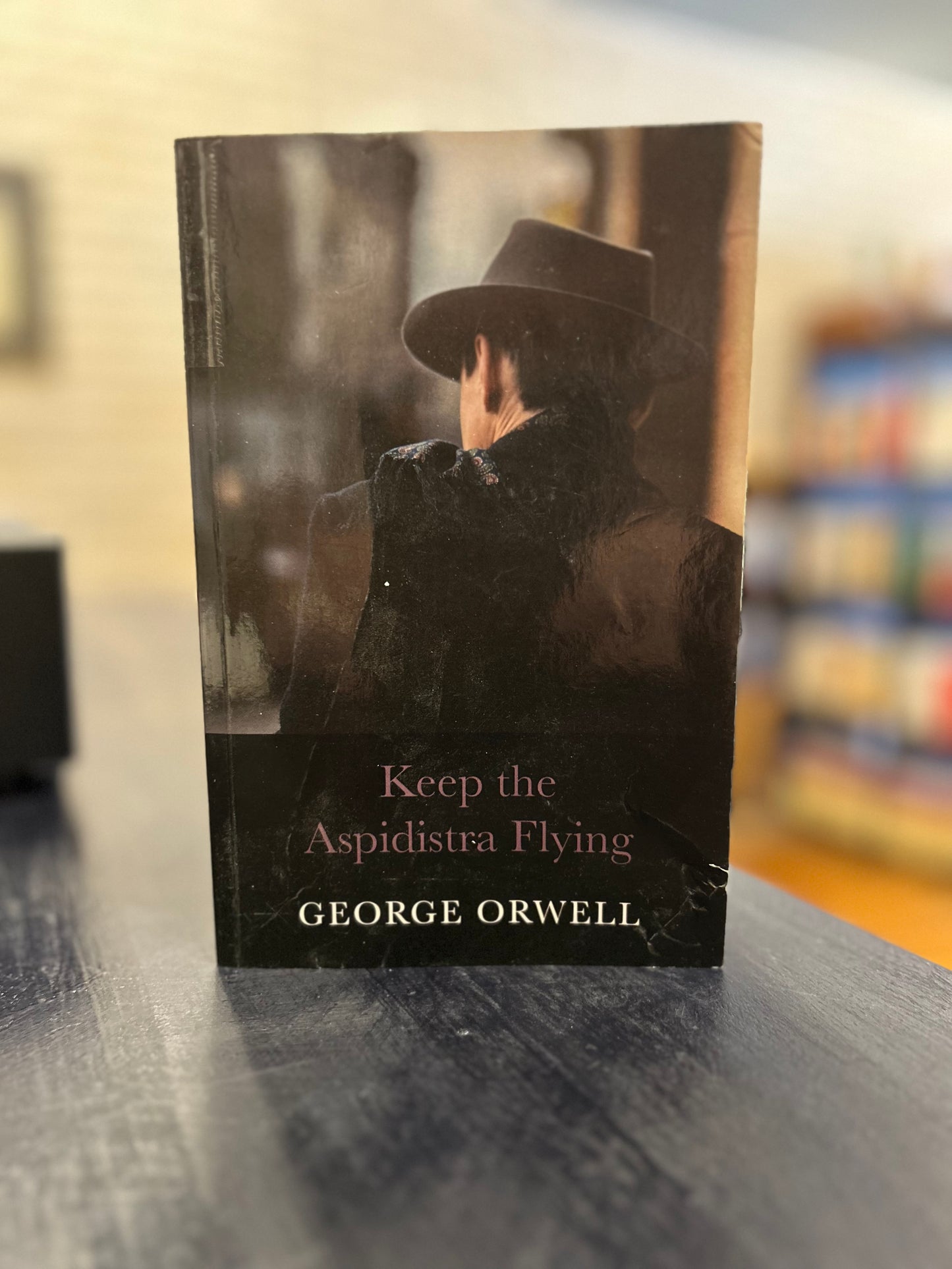 Keep the Aspidistra Flying - George Orwell - trade paper