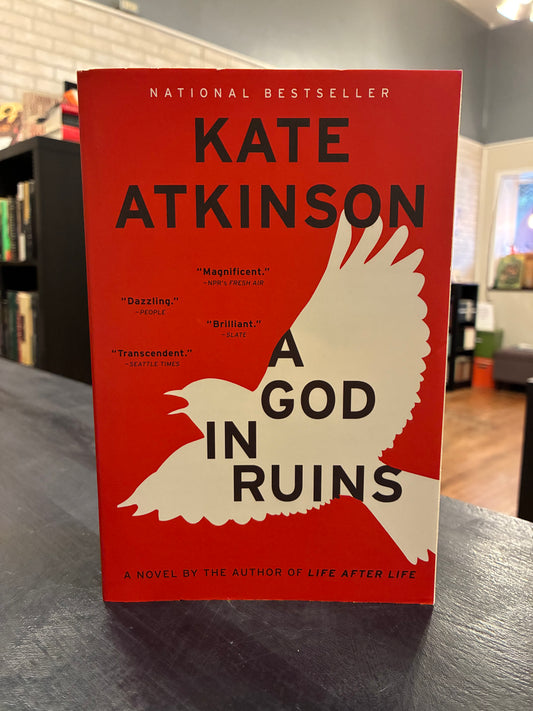 A God in Ruins - Kate Atkinson