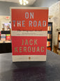 On the Road by Jack Kerouac - original scroll