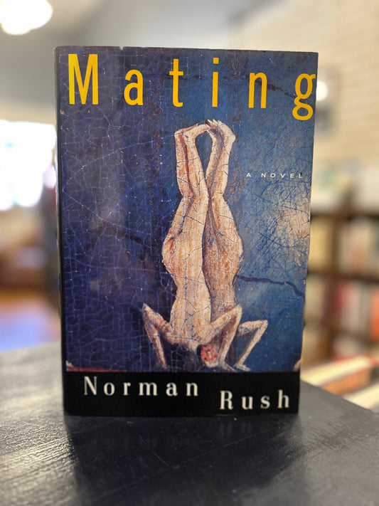 Mating - Norman Rush