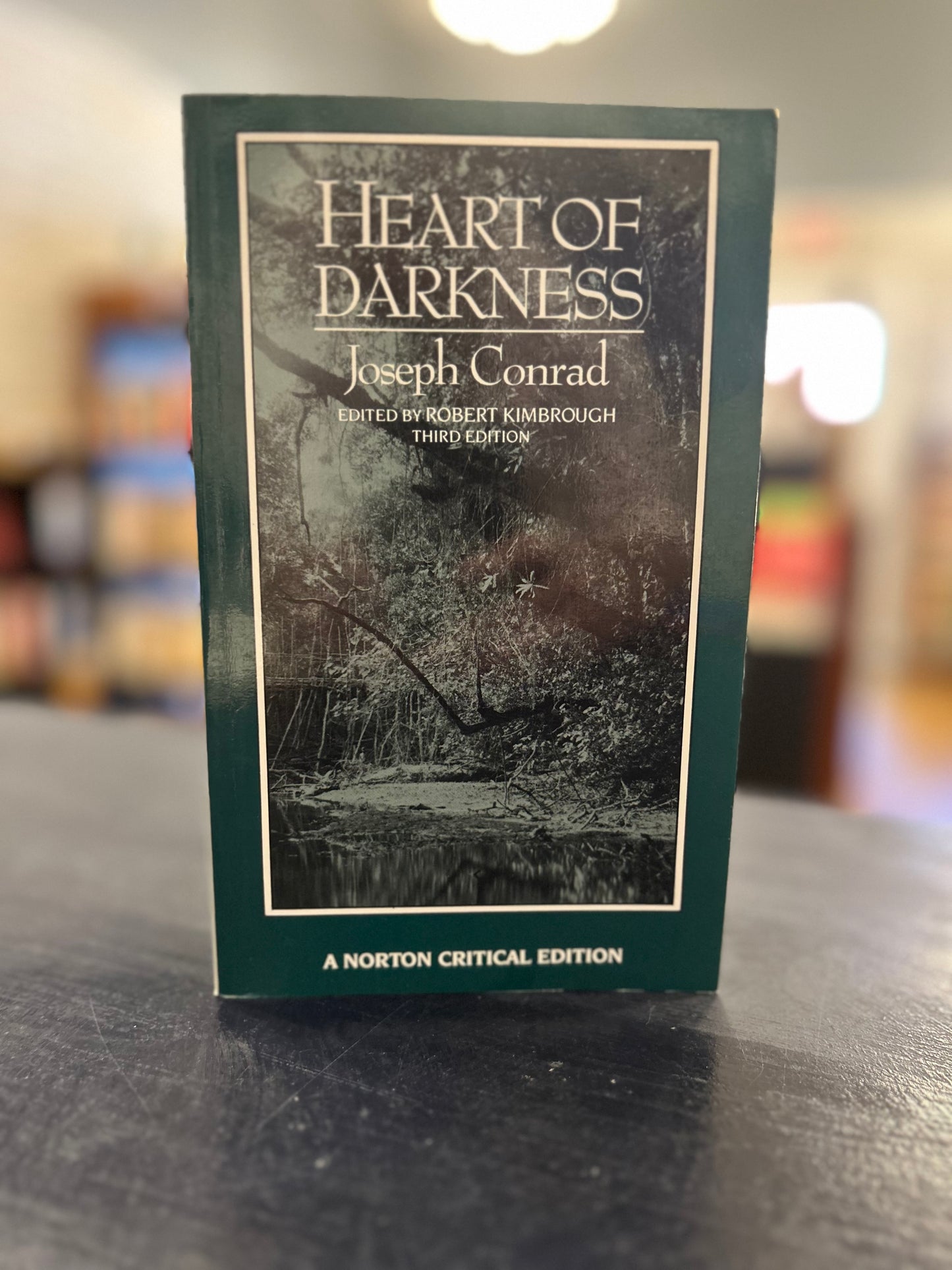 Heart of Darkness by Joseph Conrad - NCE