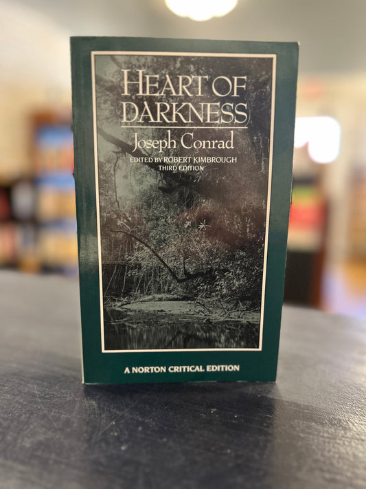 Heart of Darkness by Joseph Conrad - NCE