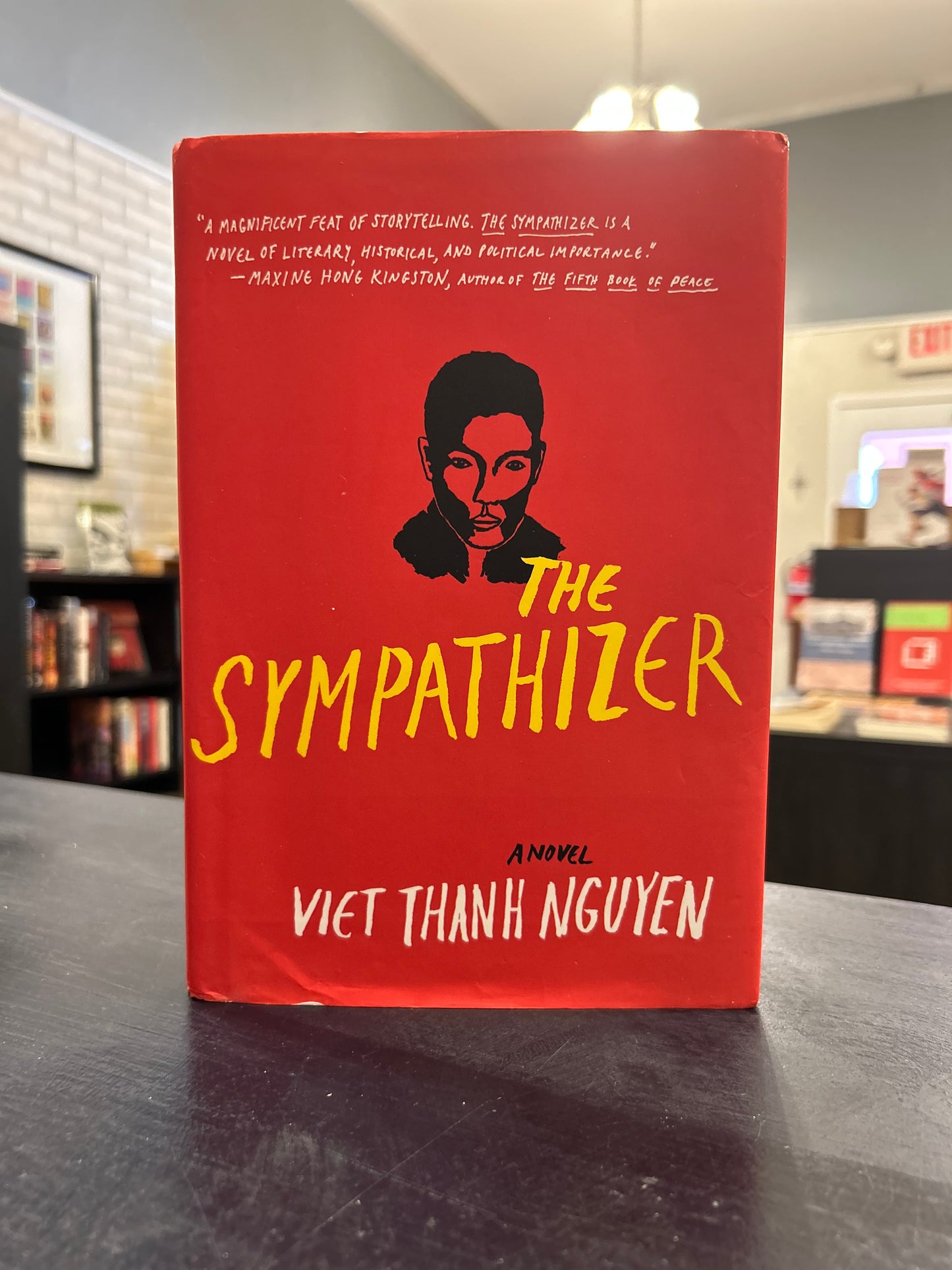 The Sympathizer - Viet Thanh Nguyen