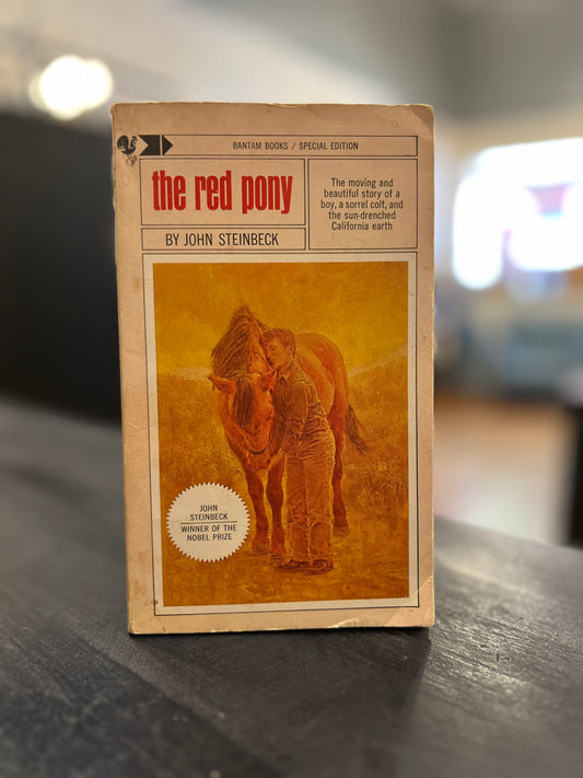 The Red Pony - John Steinbeck