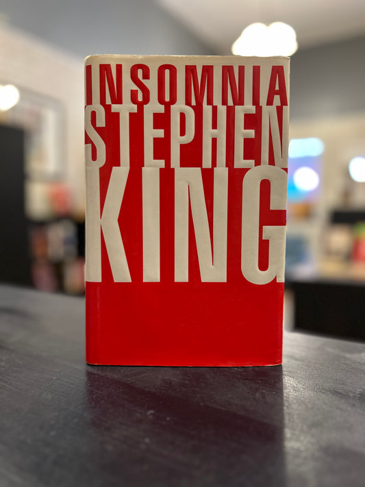 Insomnia - Stephen King