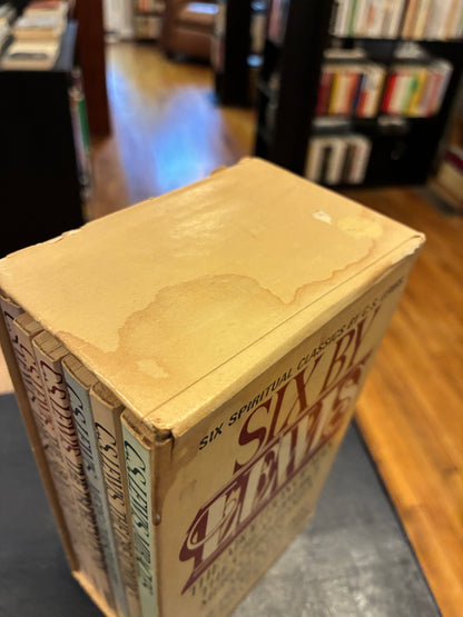 Six by Lewis -  C.S. Lewis - Box