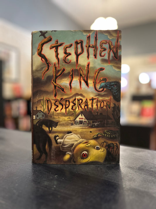 Desperation - Stephen King