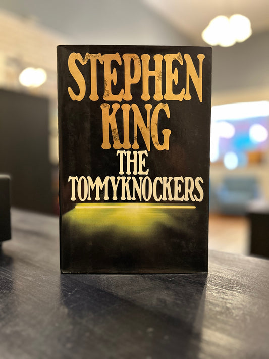 The Tommyknockers -  Stephen King