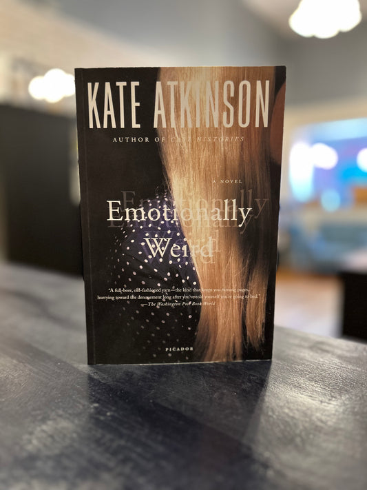 Emotionally Weird - Kate Atkinson