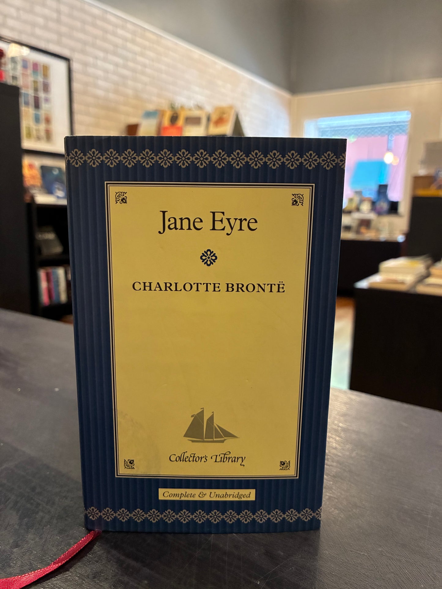 Jane Eyre - Charlotte Bronté