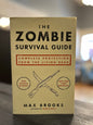 The Zombie Survival Guide' by Max Brooks