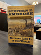 Nothing Like It in the World -  Stephen E. Ambrose