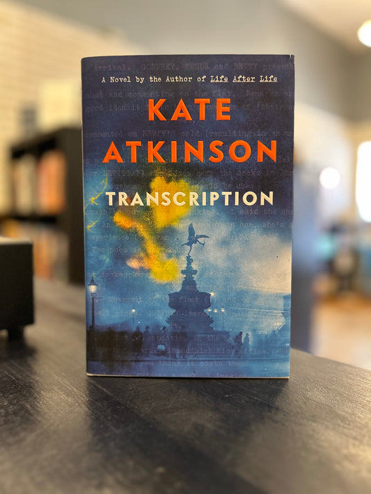 Transcription - Kate Atkinson