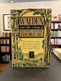 Walden and other writings -  Henry David Thoreau ML