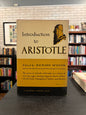 Introduction to ARISTOTLE - Edited by RICHARD MIKEON