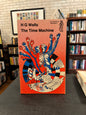 The Time Machine - HG Wells - Vintage mm
