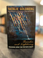 Thunder And Lightening - Natalie Goldberg