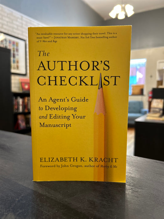The Author's Checklist - ELIZABETH K. KRACHT