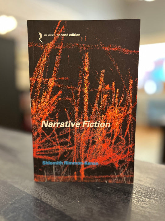 Narrative Fiction - Shlomith Rimmon-Kenan - 2nd edition