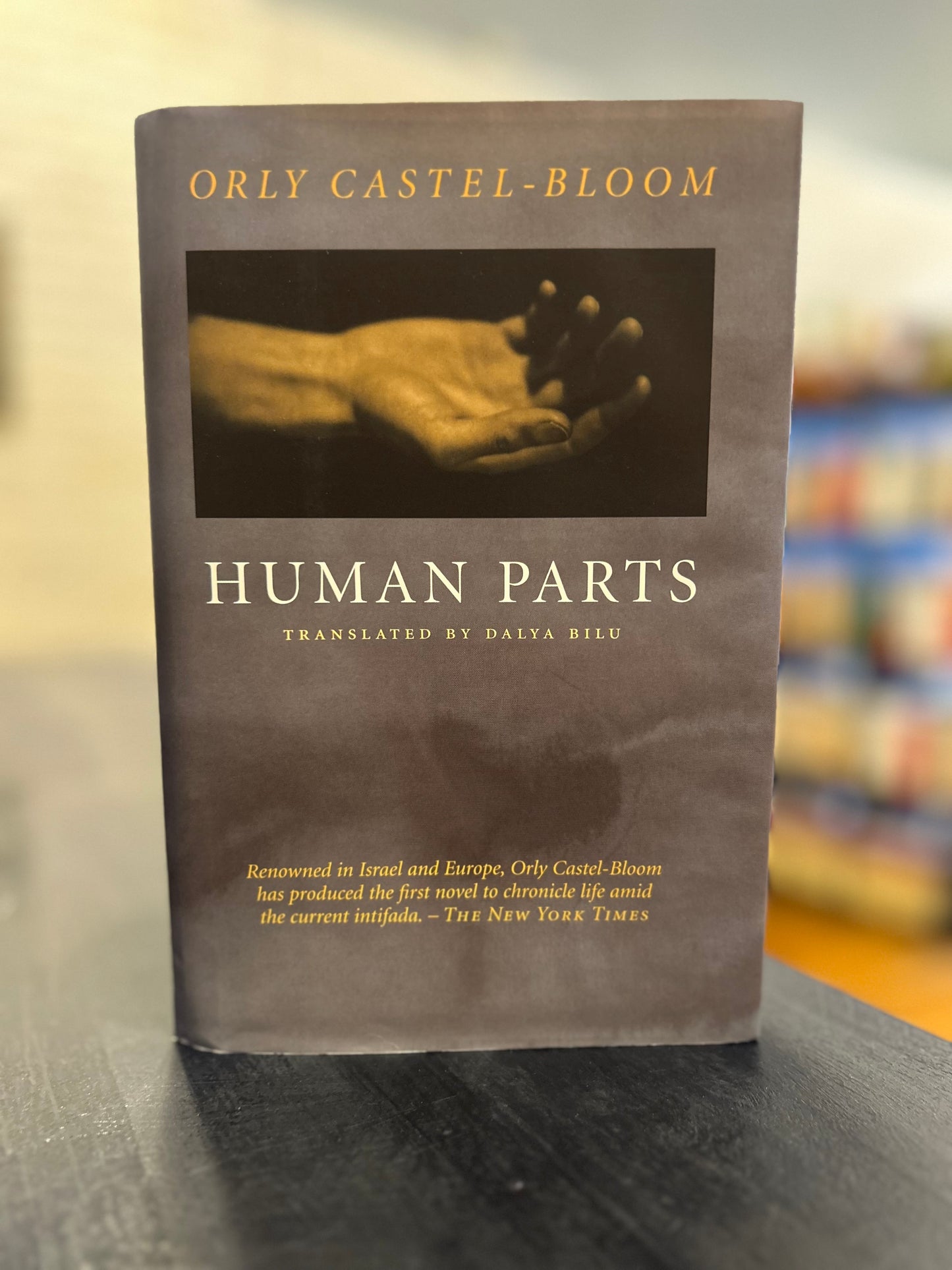 Human Parts - Orly Castel-Bloom