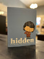 Hidden - A Child’s Story of the Holocaust by Loïc Dauvillier, Marc Lizano, and Greg Salsedo